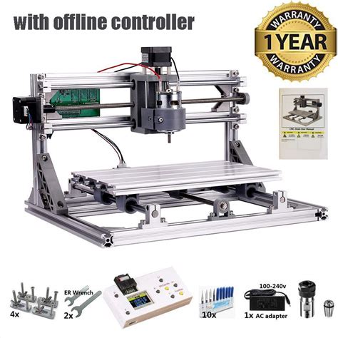 8 Best Cheap CNC Router Kits for Woodworking, Small Shops in 2019