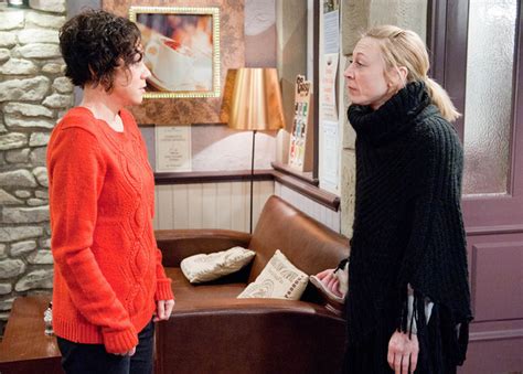 Emmerdale spoilers: Ruby Haswell and Ali Spencer steal cash for IVF ...