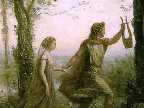 5 Reasons Why The Story Of Orpheus And Eurydice Is So Heartbreaking - Definitelygreece.gr