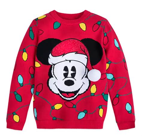 OH BOY! It's the Holiday Family Sweater Collection from shopDisney ...