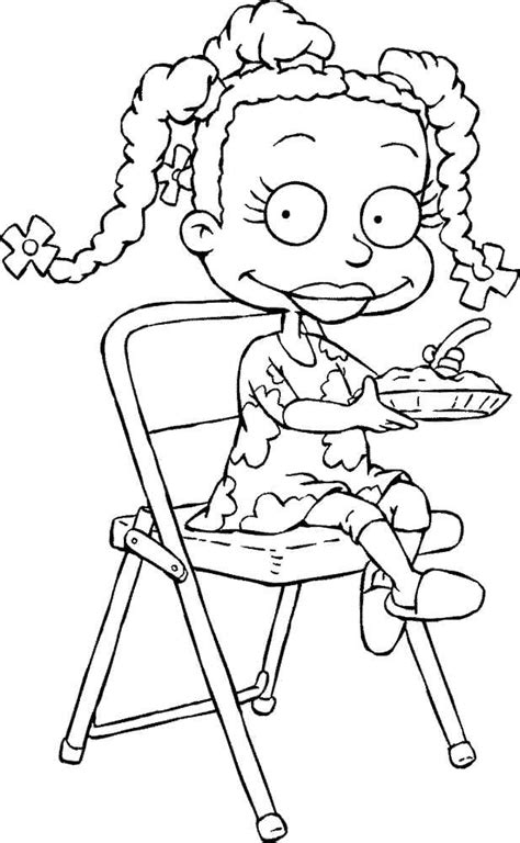 Dibujos De Rugrats Para Colorear Imprimir Y Colorear Images And ...