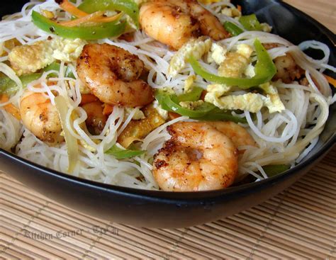 Shrimp Vermicelli/Rice Noodles