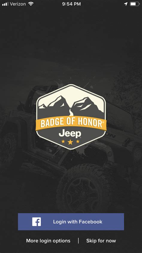 Jeep Badge of Honor | Jeep Wrangler TJ Forum