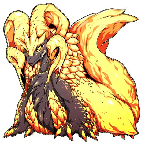 Kulve Taroth by Slugbox on DeviantArt | Deviantart, Monster hunter ...