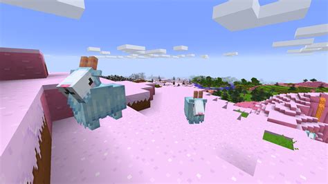 Kawaii World! | Texture Pack - Caves & Cliffs: Part I - v1.0.9 | Minecraft PE Texture Packs