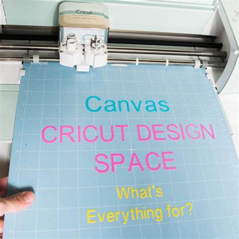 Complete Cricut Design Space Tutorial For Beginners - 2024 | Cricut ...