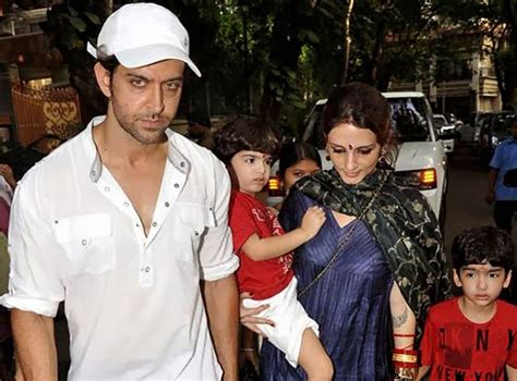 Hrithik Roshan Announces Divorce From Wife Sussanne ~ Today World News