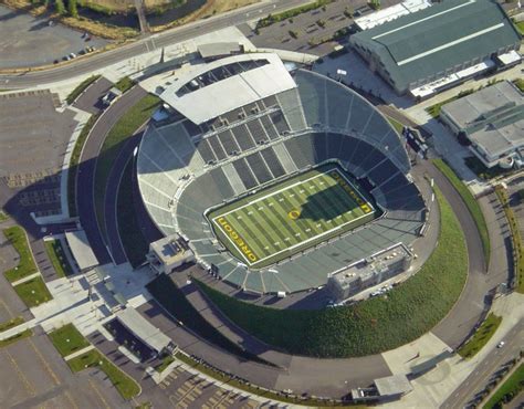 Autzen Stadium access to improve (UPDATED) | Around the O