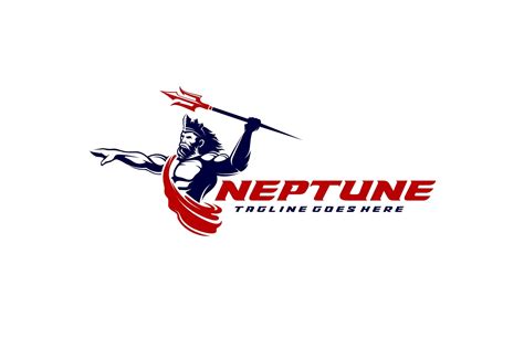 NEPTUNE (565490) | Logos | Design Bundles