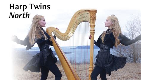 Harp Twins — Chatfield Arts