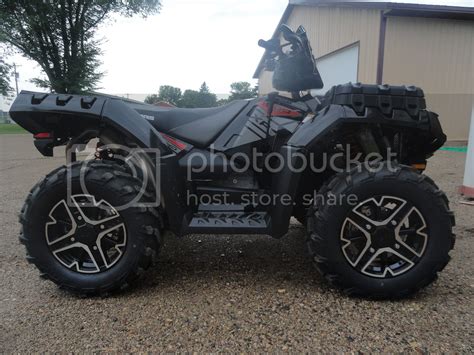 A few more pics of the 1000 | Polaris ATV Forum