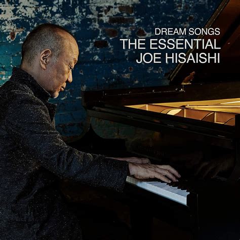 Dream Songs: The Essential Joe Hisaishi | CD Album | Free shipping over £20 | HMV Store