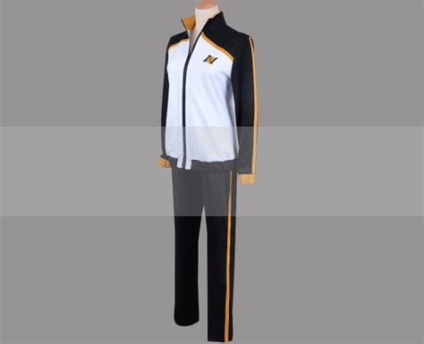 Re:Zero Subaru Natsuki Cosplay Costume Tracksuit Buy - Unisex