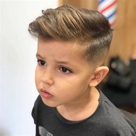 Cute and Elegant Boys Haircuts for Trendy Lads | Starmometer