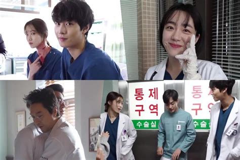 Watch: “Dr. Romantic 2” Cast Shares Dance Moves, Hugs, And More Behind ...