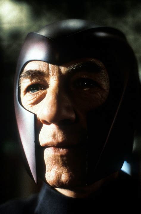 X-Men Movie Writer David Hayter Reveals Simple Origin Story of Magneto’s Magic Helmet