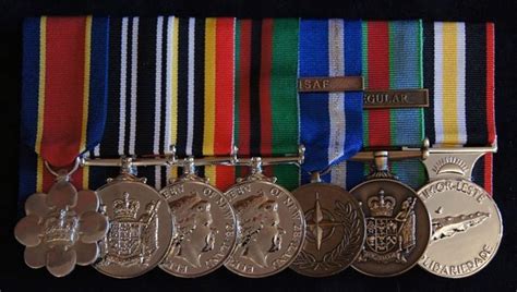 NZ Defence Service Medal