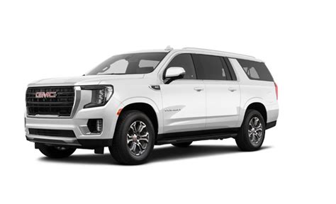 The 2023 GMC Yukon XL SLE in New Richmond | A.P. Chevrolet Buick GMC Inc.