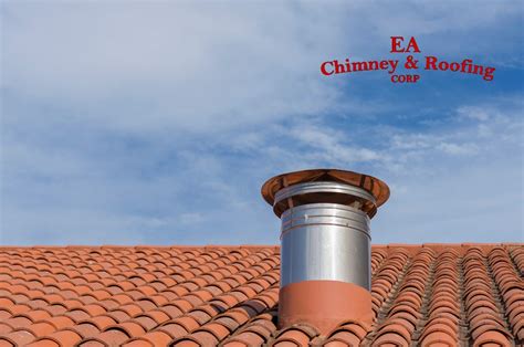 Chimney Liners Different Types | EA Chimney & Roofing