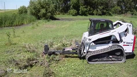 Bobcat Brush Cutter Attachment