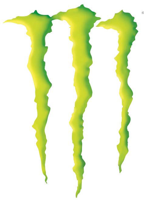 Purple Monster Energy Drink Symbol - ClipArt Best