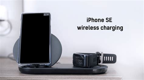 Does the iPhone SE Wireless Charging? 2023