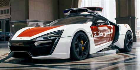 The 10 Best and Worst Police Cars - Police Cars Around the World