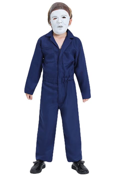 Michael Myers Costume for Big Kids – NalaGila