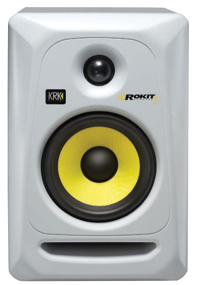 KRK SYSTEMS - ROKIT 5 G3 Studio Monitors Speaker