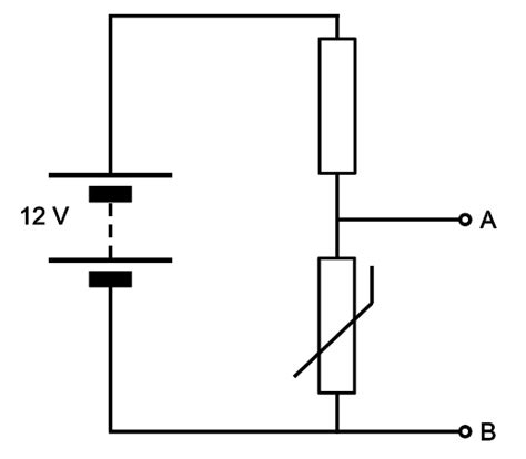 Mr Toogood Physics - Potential dividers