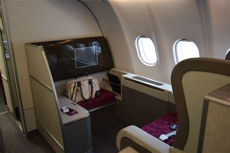 First Class experience with Qatar Airways | The Luxe Insider