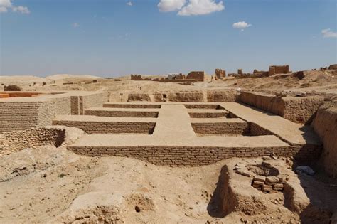 The Kingdom of Qatna - HeritageDaily - Archaeology News