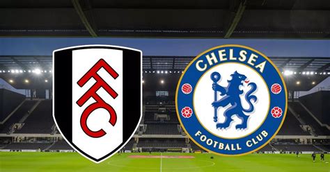 Chelsea vs Fulham - TheaIonatan