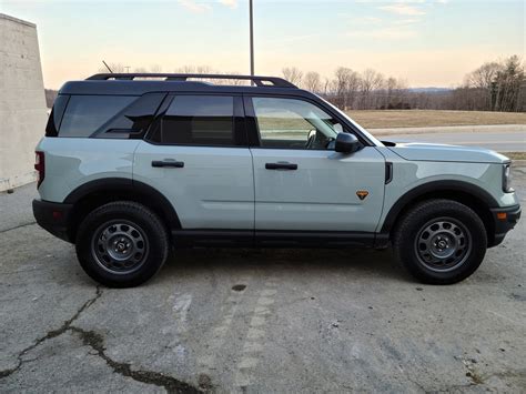 Ford Bronco Sport Earns Coveted IIHS Top Safety Pick+ Award