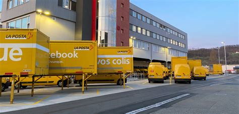 Swiss Post unveils Pratteln parcel center - Parcel and Postal ...