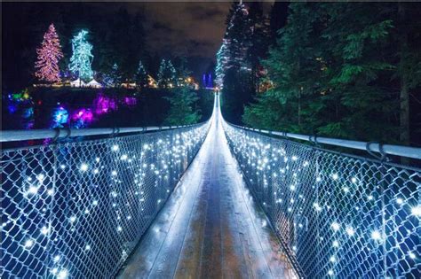 Capilano Suspension Bridge