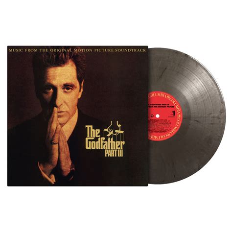 CARMINE COPPOLA & NINO ROTA - The Godfather Part III - Original Soundt