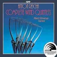 Anton Reicha: Complete Wind Quintets - CPO: 999250-2 - 10 CDs | Presto ...