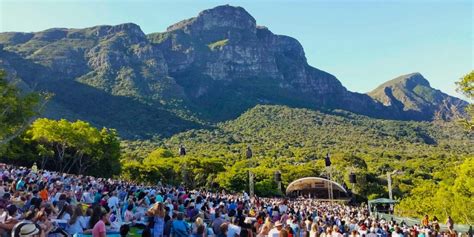 Kirstenbosch Summer Concerts 2024 - Jess Romola