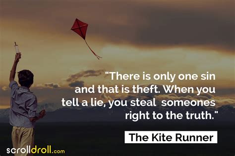 20 Best Kite Runner Quotes About Life, Love, Friendships & More