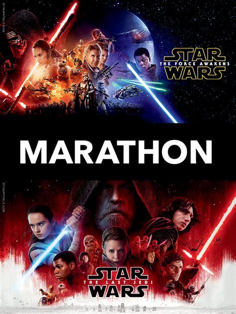 Star Wars Movie Marathon Tickets - peterazx