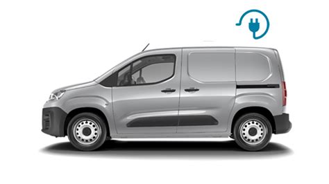 Citroën Berlingo Van | The van for professionals