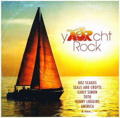 JAZZ CHILL : NEW RELEASES: YACHT ROCK (VARIOUS ARTISTS); YACHT ROCK ...