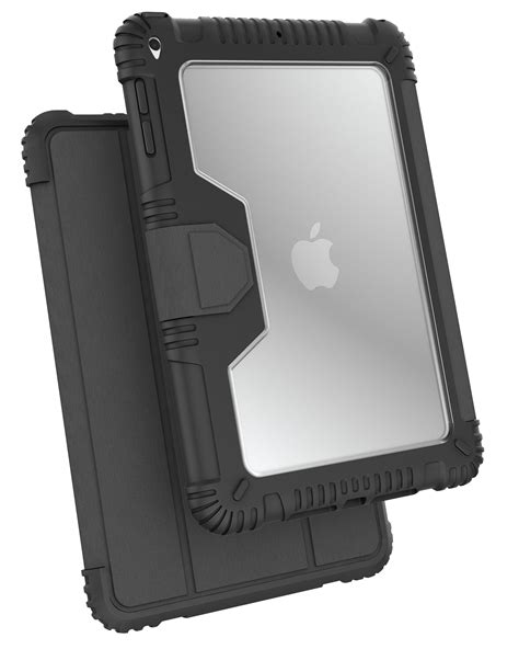 iPad Air 3 iPad Air 10.5 Case with Kickstand Black - Encased