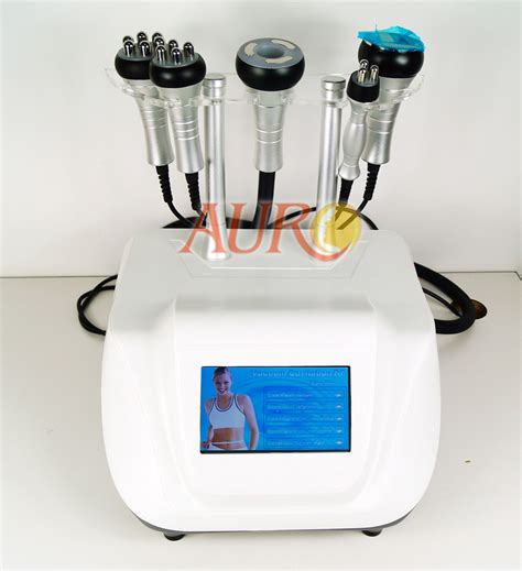 ultrasonic cavitation machine RF vacuum liposuction slimming machineultrasonic cavitation ...