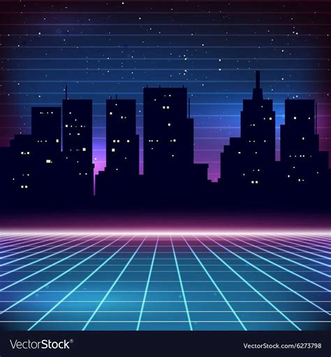 80s Retro Sci-Fi Wallpapers - Top Free 80s Retro Sci-Fi Backgrounds ...