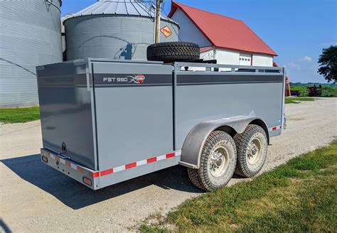 2021 Thunder Creek FST990 Fuel Trailer - Henderson, Iowa | $36,516 | Machinery Pete