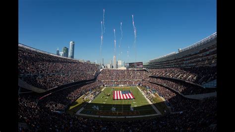 PHOTOS | National anthem at NFL games | 13wmaz.com