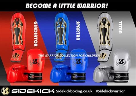 What is the best children's kickboxing equipment?