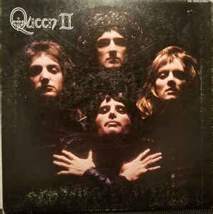 Queen – Queen II (1974, Gatefold, 1st Press, ℗1974 at the top of both labels, Vinyl) - Discogs